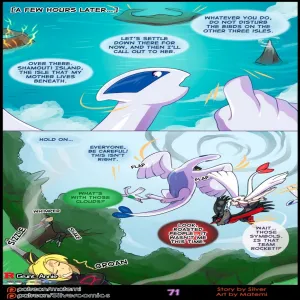 Silver Soul 5 - page 73