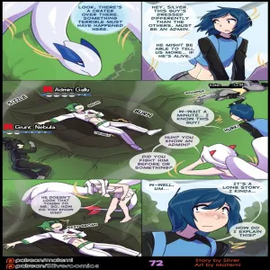 Silver Soul 5 - page 74