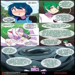 Silver Soul 5 - page 76