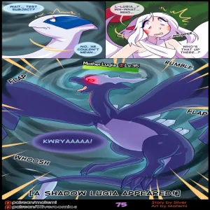 Silver Soul 5 - page 77