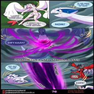 Silver Soul 5 - page 78