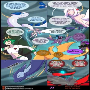 Silver Soul 5 - page 79