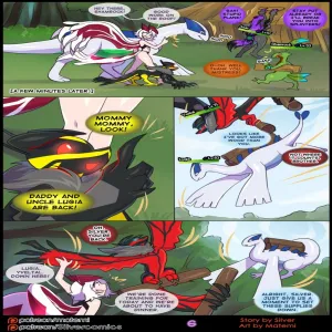 Silver Soul 5 - page 8