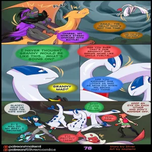 Silver Soul 5 - page 80