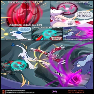 Silver Soul 5 - page 81