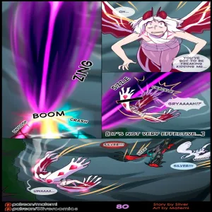 Silver Soul 5 - page 82