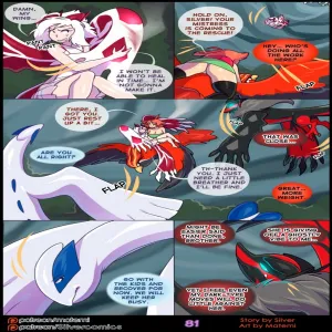 Silver Soul 5 - page 83
