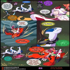 Silver Soul 5 - page 84