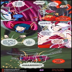 Silver Soul 5 - page 85