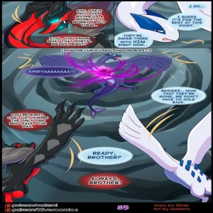 Silver Soul 5 - page 87