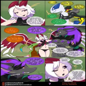 Silver Soul 5 - page 9