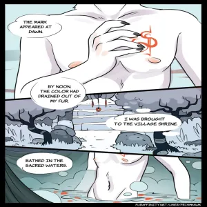 Sacrifice - page 1
