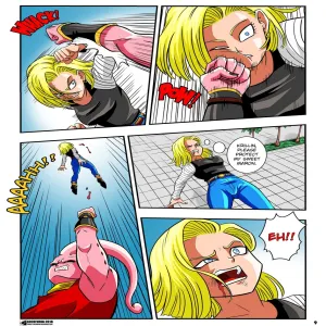 Buu's Bodies 3 - page 10