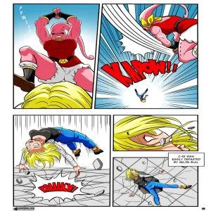 Buu's Bodies 3 - page 11