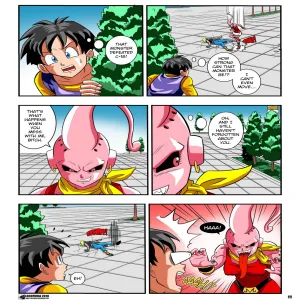 Buu's Bodies 3 - page 12