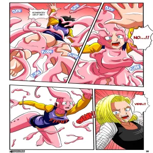 Buu's Bodies 3 - page 21