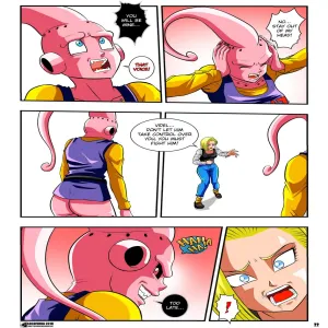 Buu's Bodies 3 - page 23