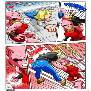 Buu's Bodies 3 - page 3