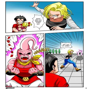 Buu's Bodies 3 - page 7