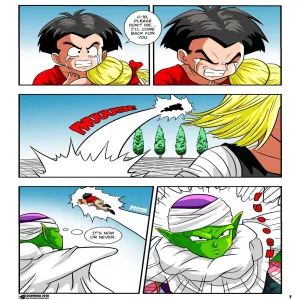 Buu's Bodies 3 - page 8
