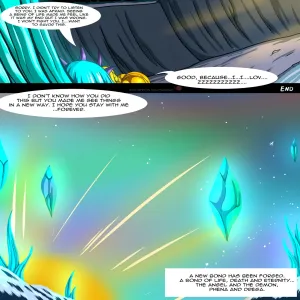 Angel And Demon - page 17