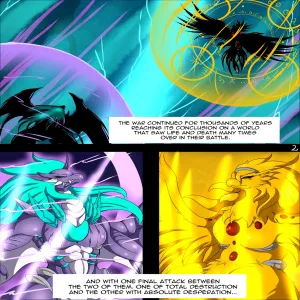 Angel And Demon - page 3