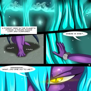 Angel And Demon - page 5