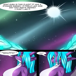 Angel And Demon - page 7