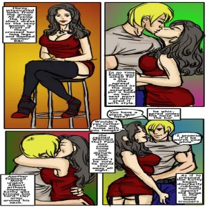 Black Alley - page 10