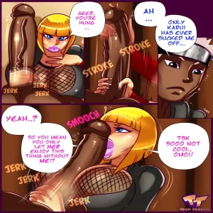 Hidden Cloud - XXX Gaiden - page 5