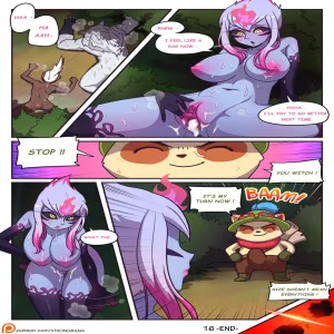 Counter Ganking - page 17