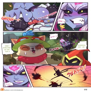 Counter Ganking - page 3