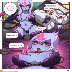 Counter Ganking - page 4