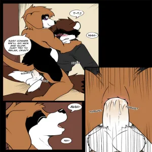Boy's Night - page 10