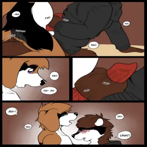 Boy's Night - page 13