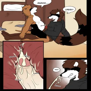 Boy's Night - page 14