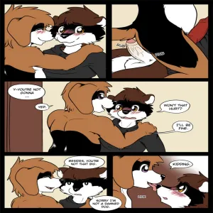 Boy's Night - page 9