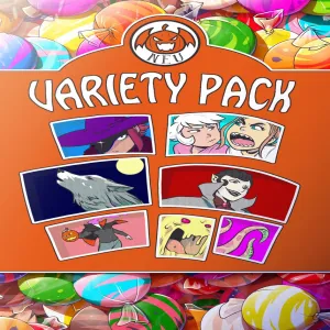 Variety Pack - page 1