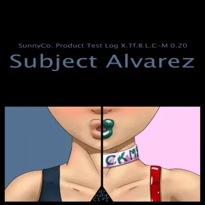 Subject Alvarez - page 1