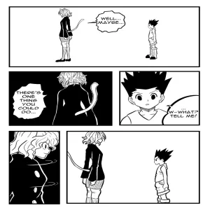 Pitou Feet Worship - page 2
