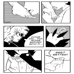 Pitou Feet Worship - page 5