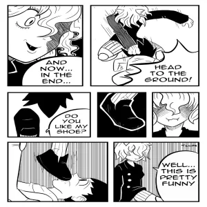 Pitou Feet Worship - page 6
