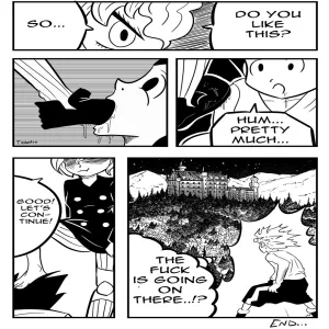 Pitou Feet Worship - page 7