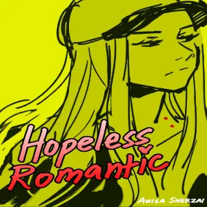 Hopeless Romantic - page 1
