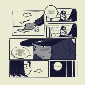 Hopeless Romantic - page 11