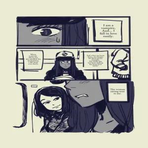 Hopeless Romantic - page 2