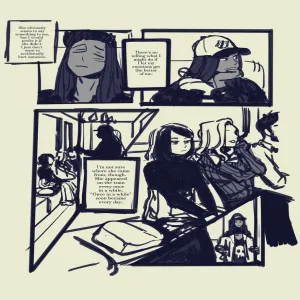 Hopeless Romantic - page 3