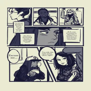 Hopeless Romantic - page 4