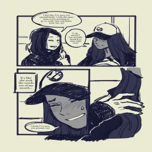 Hopeless Romantic - page 5