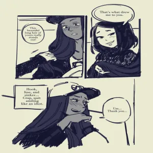 Hopeless Romantic - page 6
